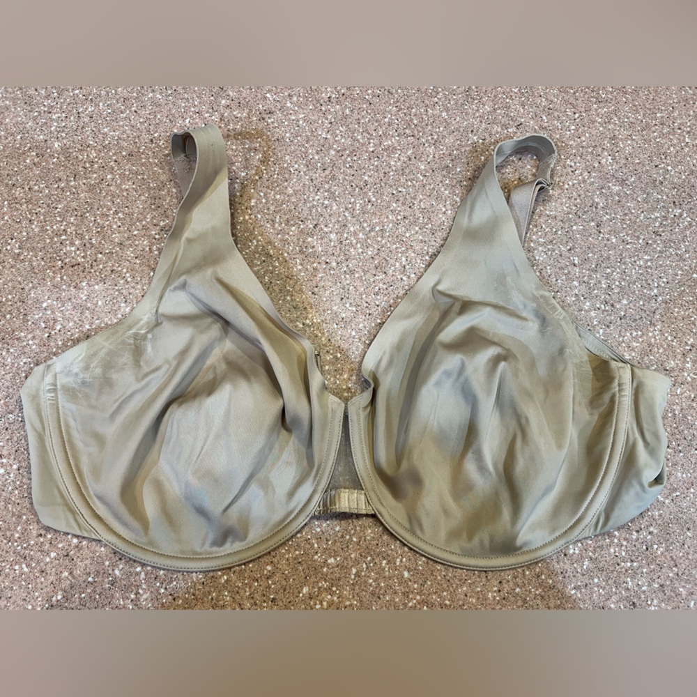 THIRD LOVE UNDERWIRE UNLINED BRA 40D